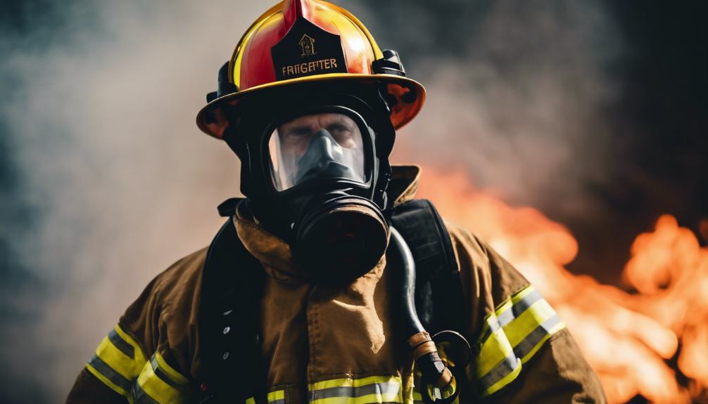 firefighters face cancer risk