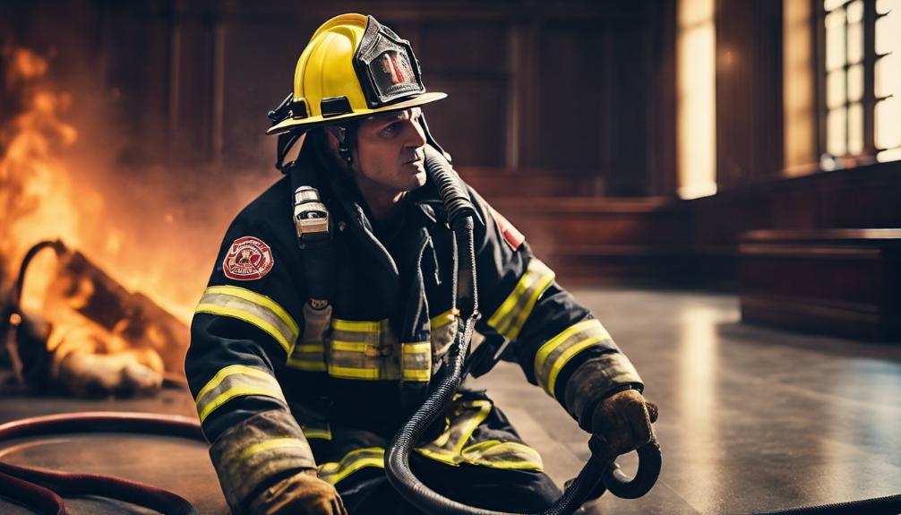 Is The Firefighting Foam Lawsuit Legit?