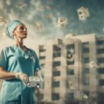healthcare costs strain hospitals