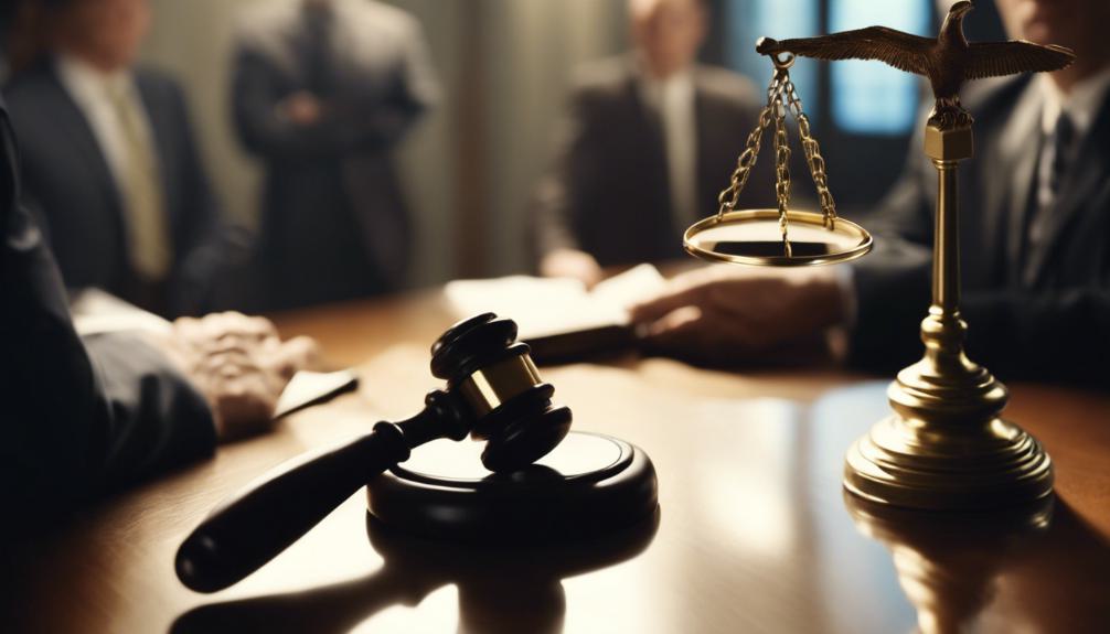 importance of legal counsel