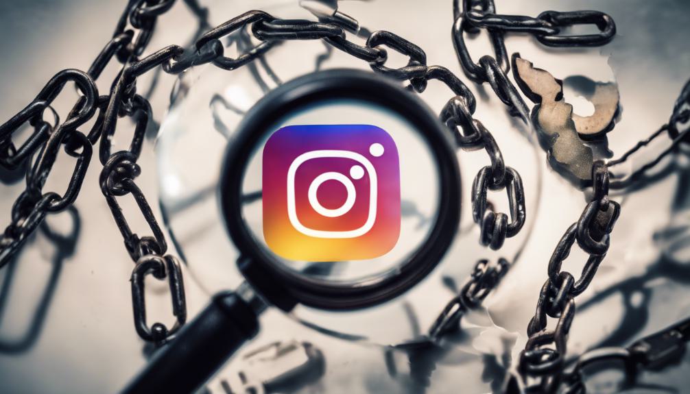 instagram facing serious allegations