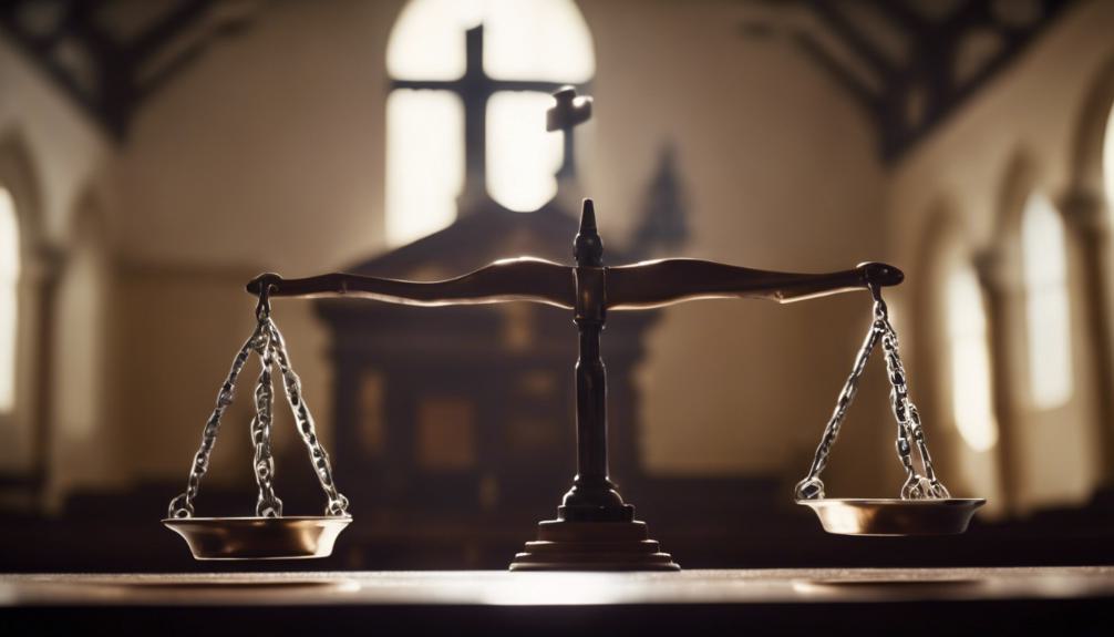 Victims Win Big in Church Abuse Battles