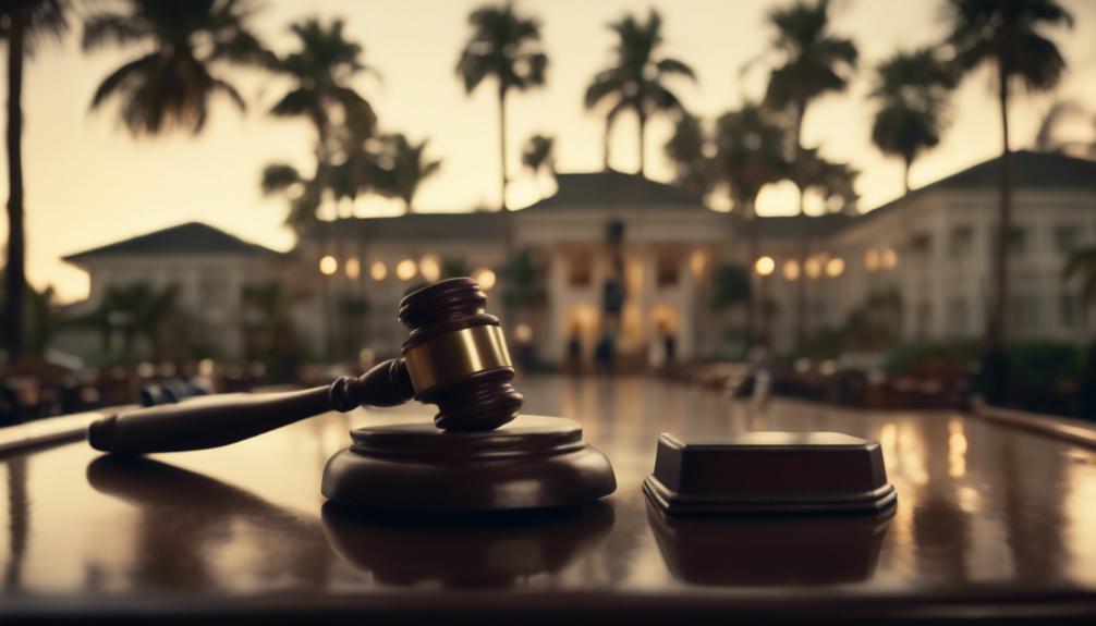 Lawyers For Vacation Victims Of Sexual Assault: Lawsuits Against Resorts