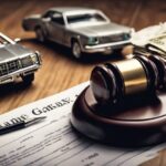 legal battle over car