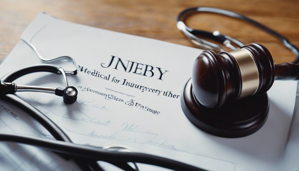 legal process for injuries