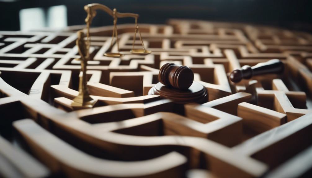 navigating legal defenses effectively