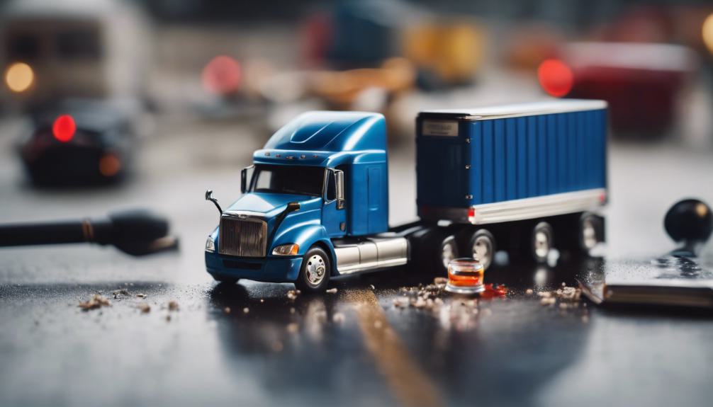 navigating truck accident compensation