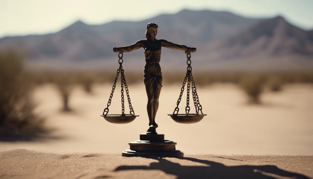 Nevada Sexual Assault Attorneys: Laws For Prosecuting Sex Offenders In Nevada