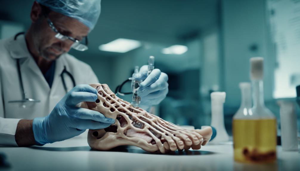 Orthopaedic Surgeons Reveal Ankle Arthritis Insights
