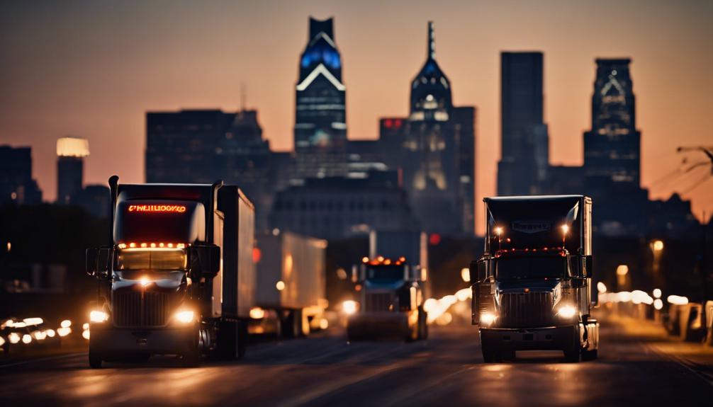 Top Philadelphia Truck Accident Attorneys Revealed