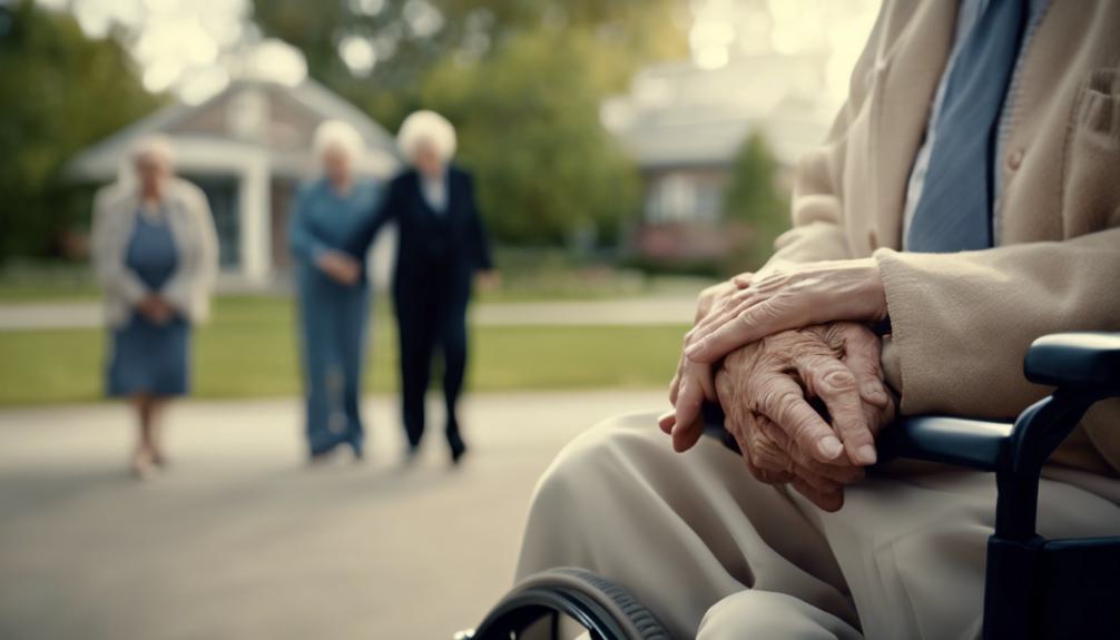 Sexual Abuse Of The Elderly In Nursing Homes: Attorneys Helping You Seek Justice