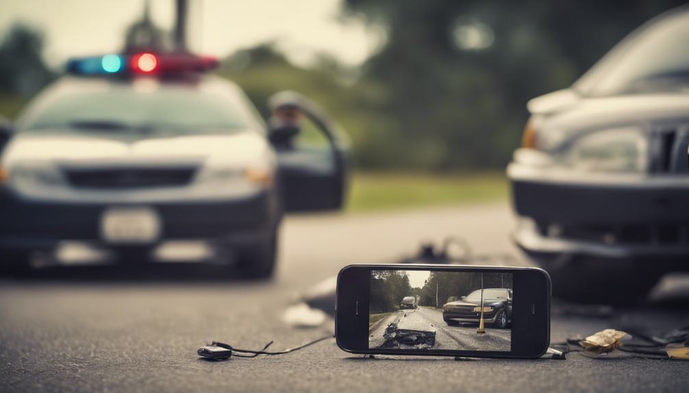 Dangers of Distracted Driving Revealed