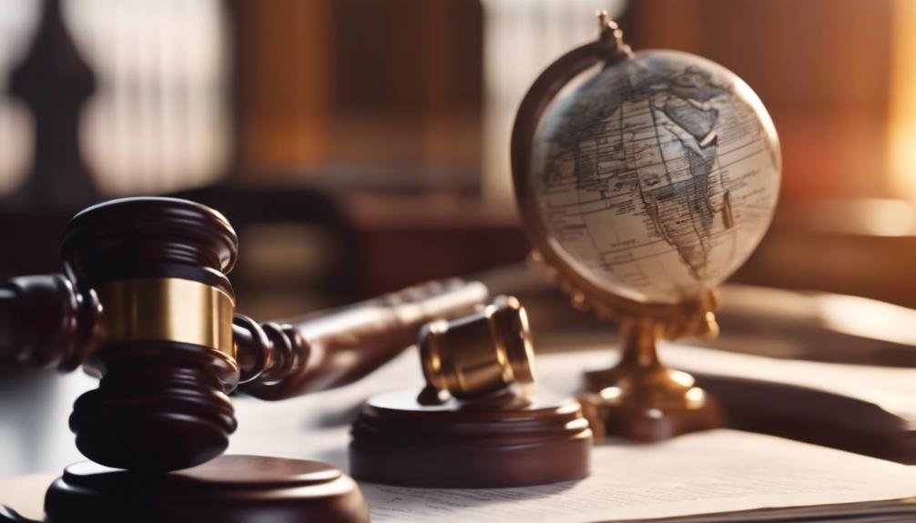 strategic legal maneuvers worldwide