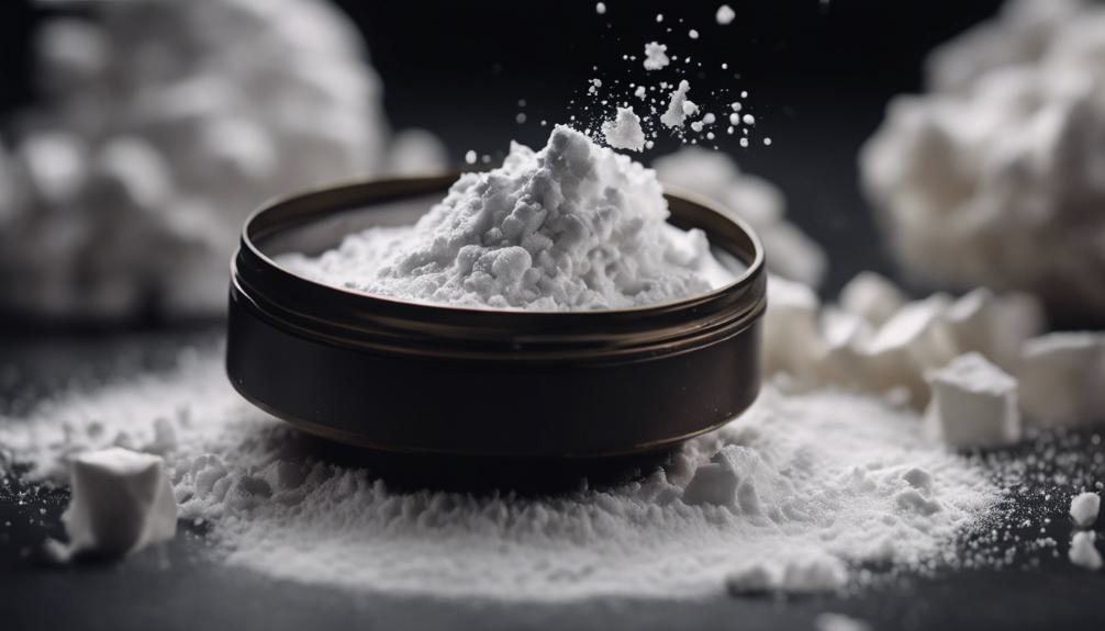 talc and its uses