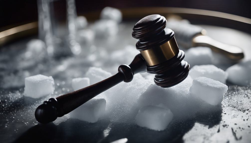 Judge Freezes J&J Talc Trials Amid Dispute