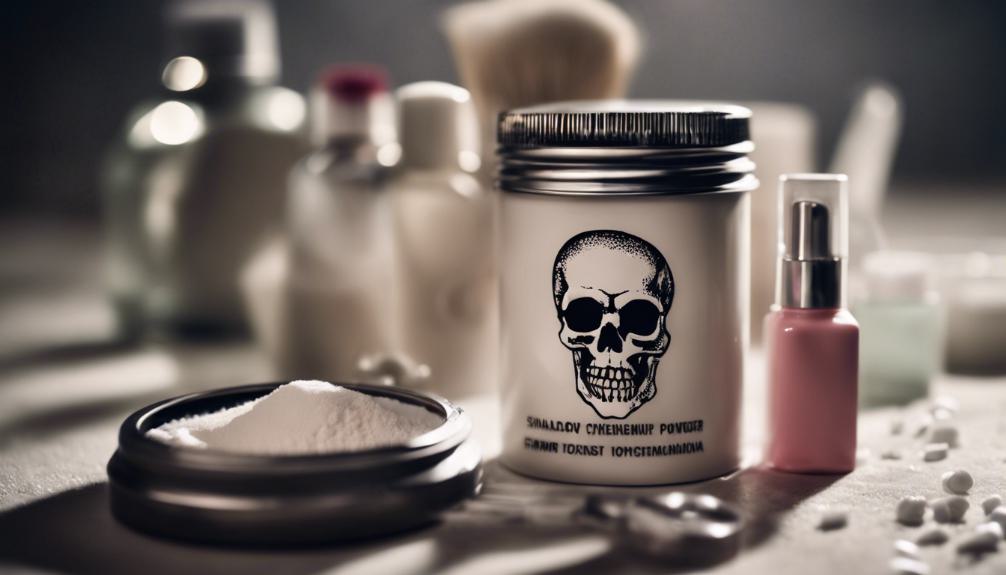 Talcum Powder: Hidden Dangers Exposed