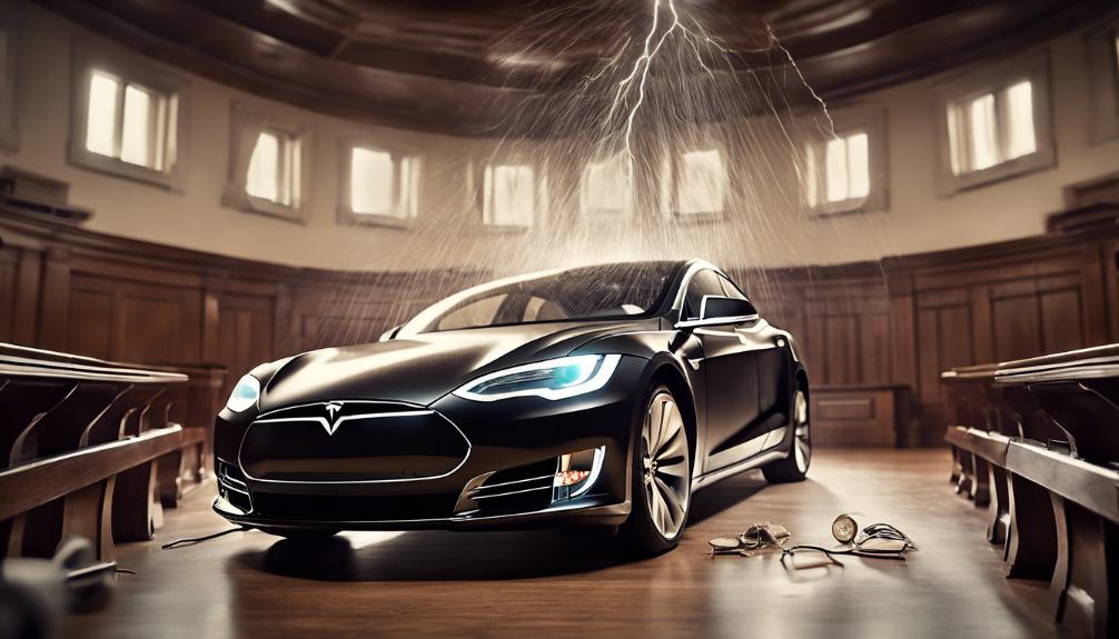 Tesla Faces Autopilot Legal Storm