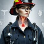 thyroid issues in firefighters