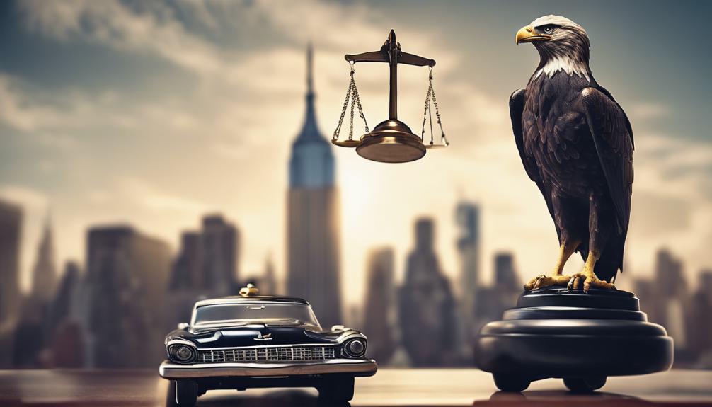 Top NYC Car Accident Legal Eagles Revealed