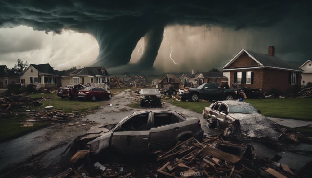 Tornado Deaths: A Rising Concern