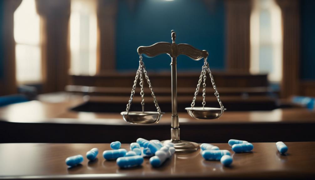 Truvada Legal Battle: Key Updates Revealed