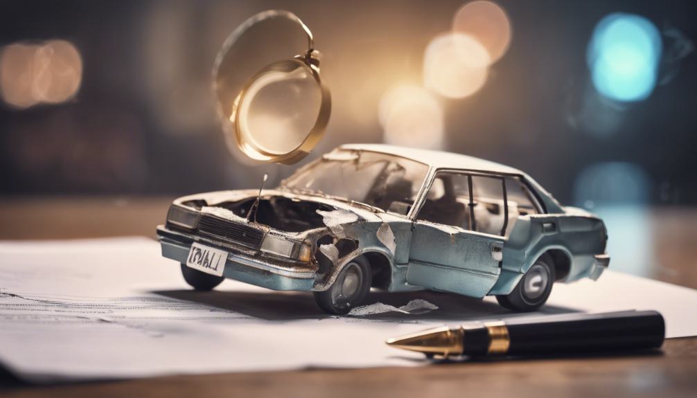 understanding auto insurance claims