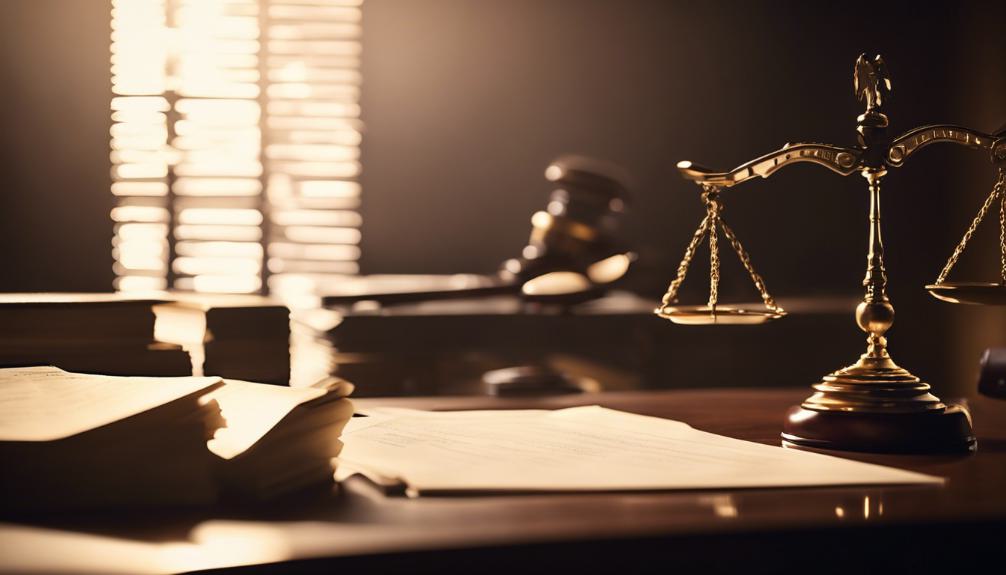 understanding complex legal procedures