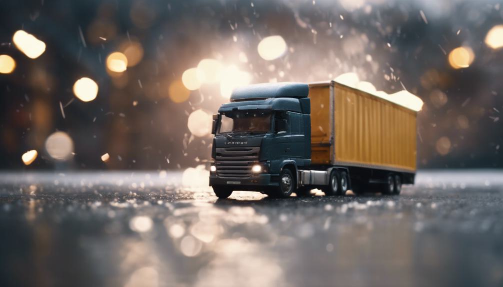 Trucking Insurance: Whats Covered and What Isnt