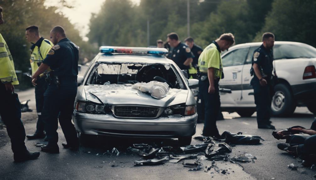 vehicular accident injury analysis